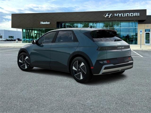 new 2025 Hyundai IONIQ 5 car, priced at $40,793