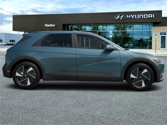new 2025 Hyundai IONIQ 5 car, priced at $40,793