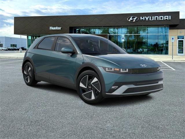 new 2025 Hyundai IONIQ 5 car, priced at $40,793