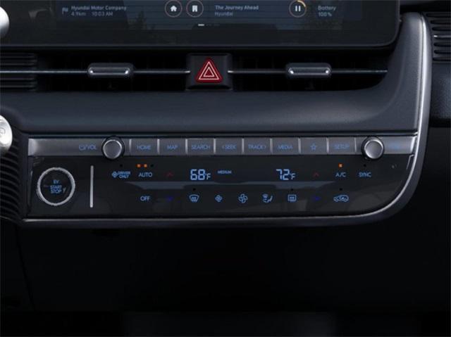 new 2025 Hyundai IONIQ 5 car, priced at $40,793