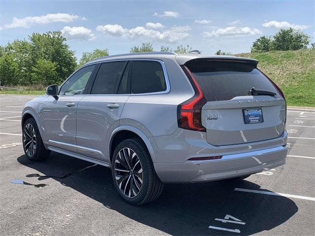 new 2025 Volvo XC90 Plug-In Hybrid car, priced at $79,305
