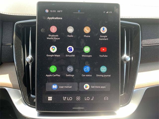 new 2025 Volvo XC90 Plug-In Hybrid car, priced at $79,305