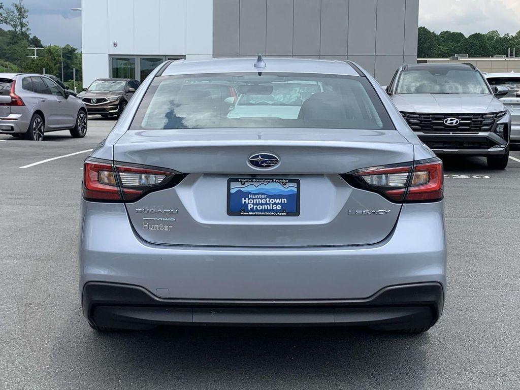 new 2025 Subaru Legacy car, priced at $31,983