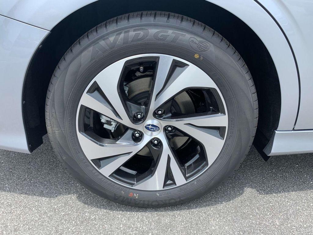 new 2025 Subaru Legacy car, priced at $31,983