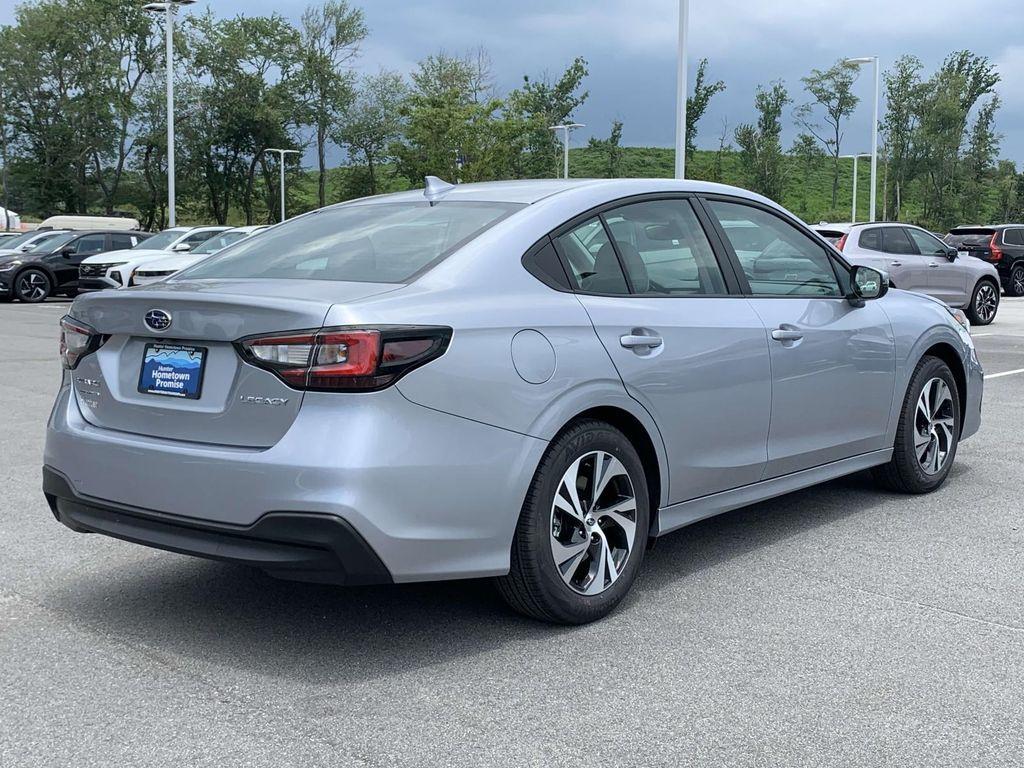 new 2025 Subaru Legacy car, priced at $31,983