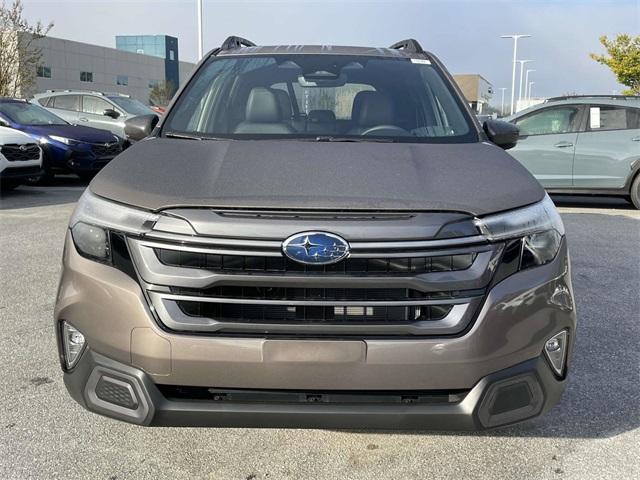 new 2025 Subaru Forester car