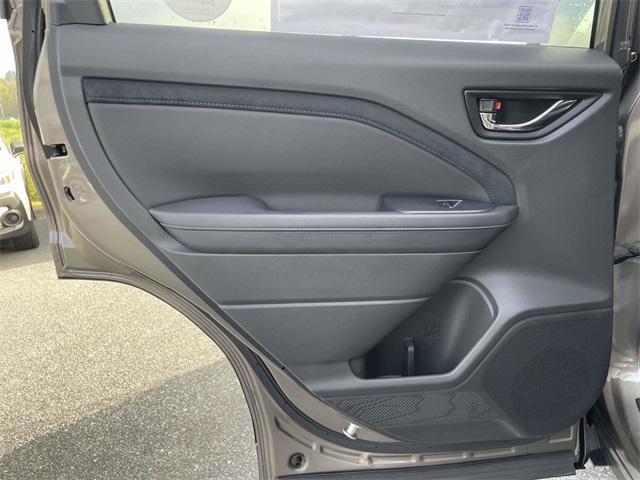 new 2025 Subaru Forester car