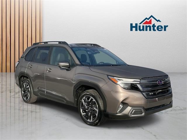 new 2025 Subaru Forester car