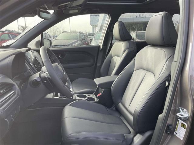 new 2025 Subaru Forester car