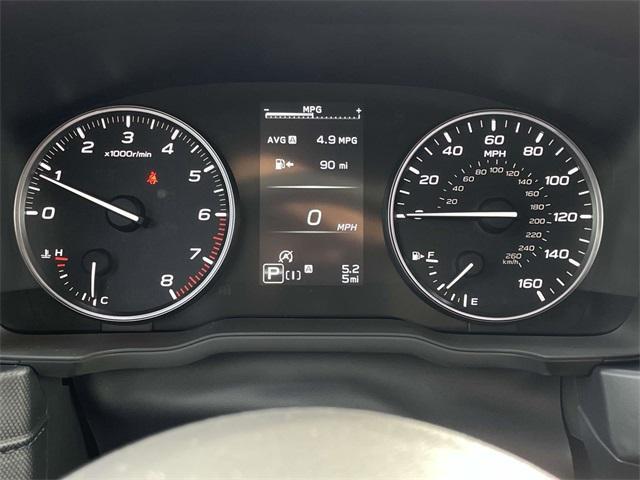 new 2025 Subaru Forester car