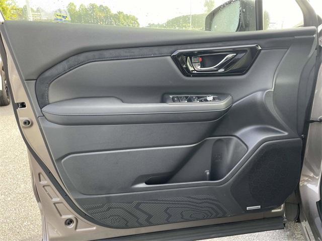 new 2025 Subaru Forester car