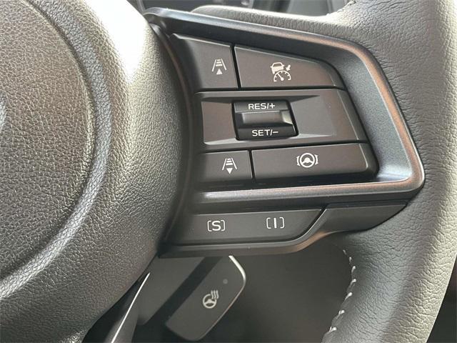new 2025 Subaru Forester car
