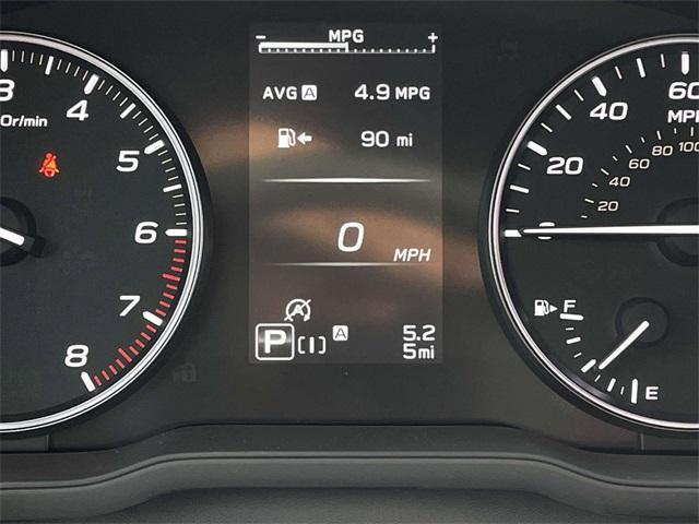 new 2025 Subaru Forester car