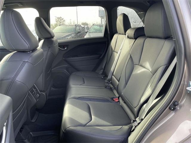 new 2025 Subaru Forester car