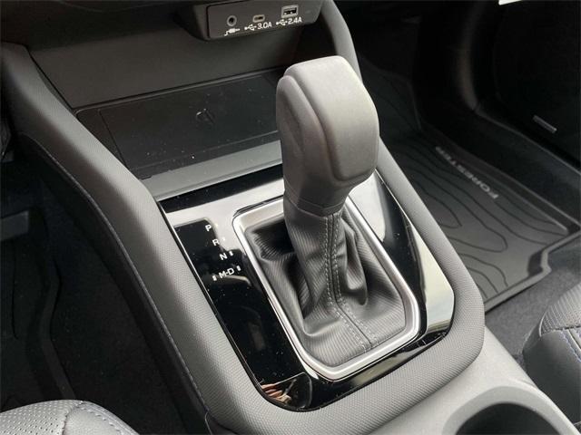 new 2025 Subaru Forester car