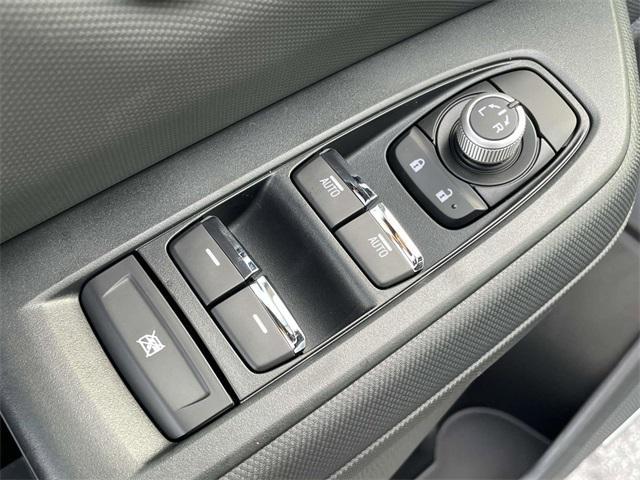 new 2025 Subaru Forester car