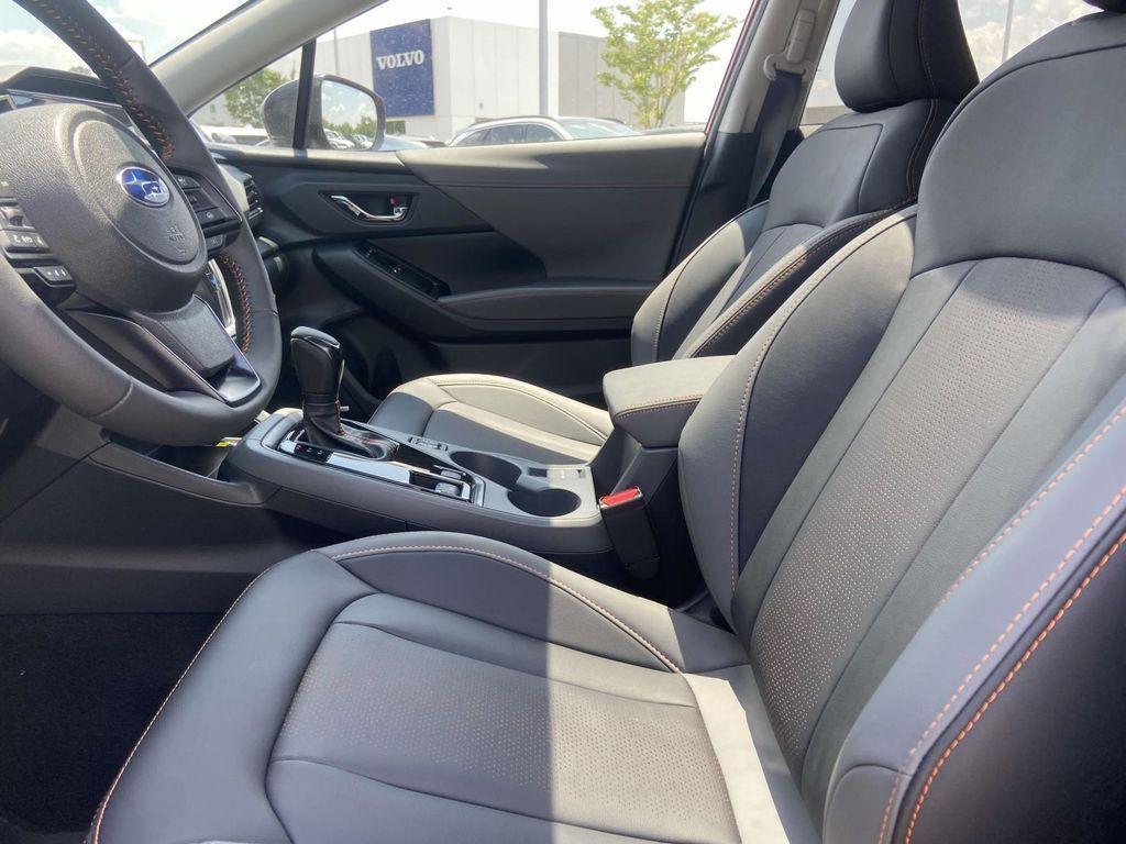 new 2025 Subaru Forester car, priced at $44,301