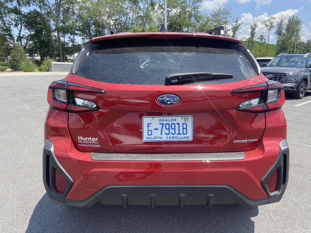 new 2025 Subaru Forester car, priced at $44,301