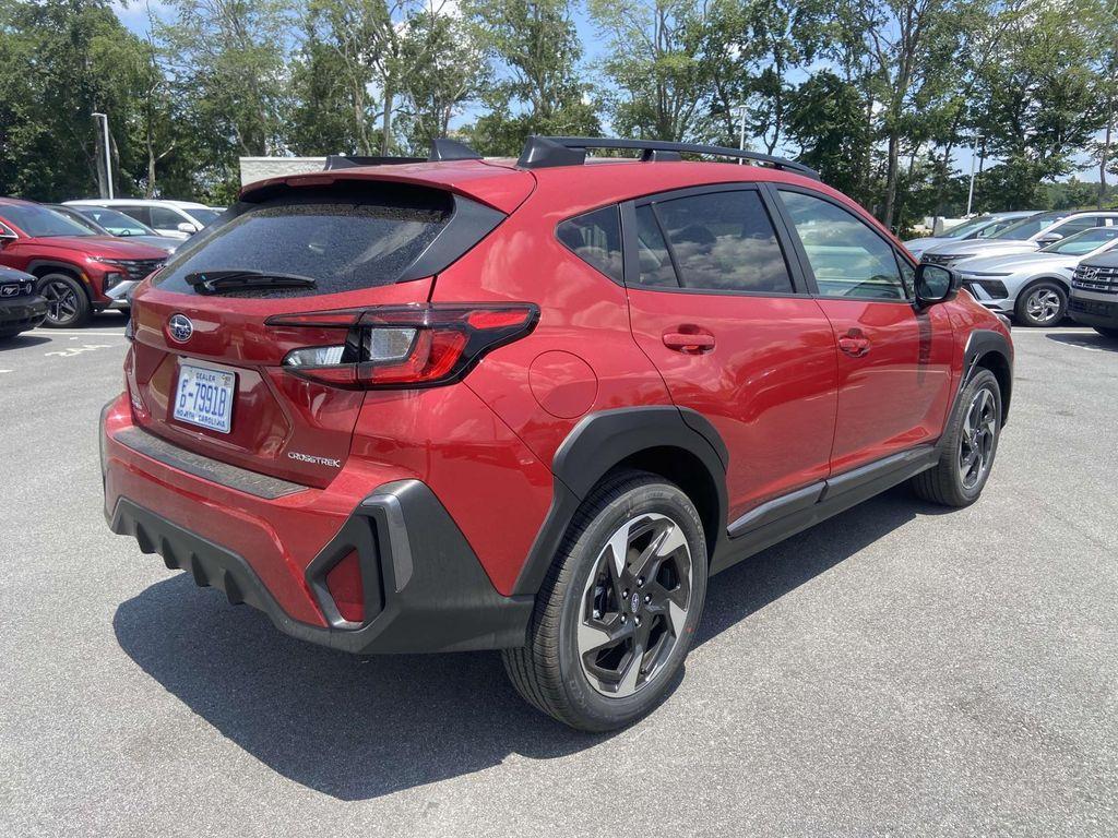 new 2025 Subaru Forester car, priced at $44,301