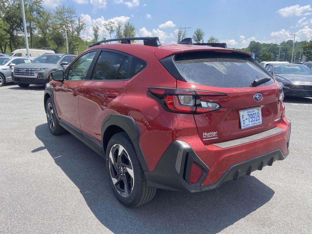 new 2025 Subaru Forester car, priced at $44,301