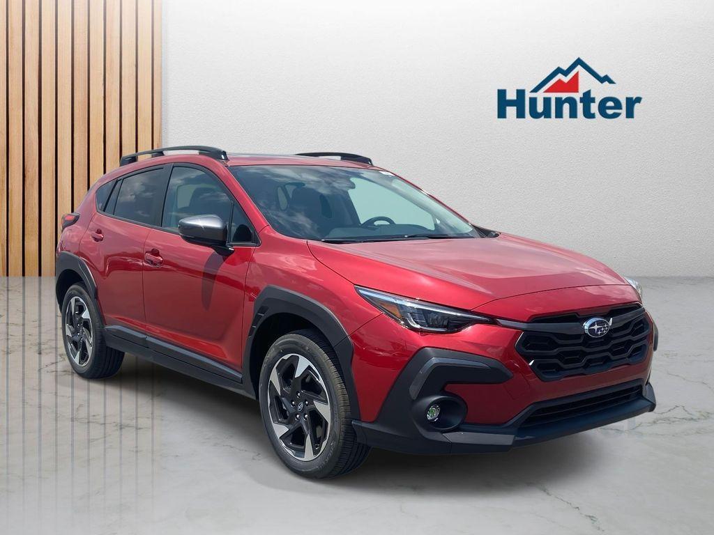 new 2025 Subaru Forester car, priced at $44,301