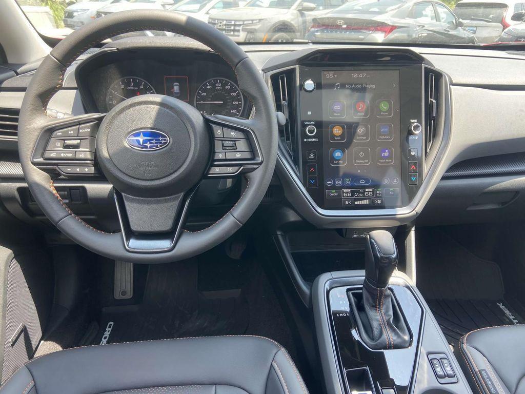 new 2025 Subaru Forester car, priced at $44,301