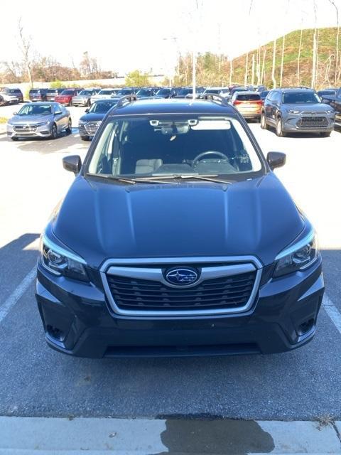 used 2019 Subaru Forester car, priced at $21,395