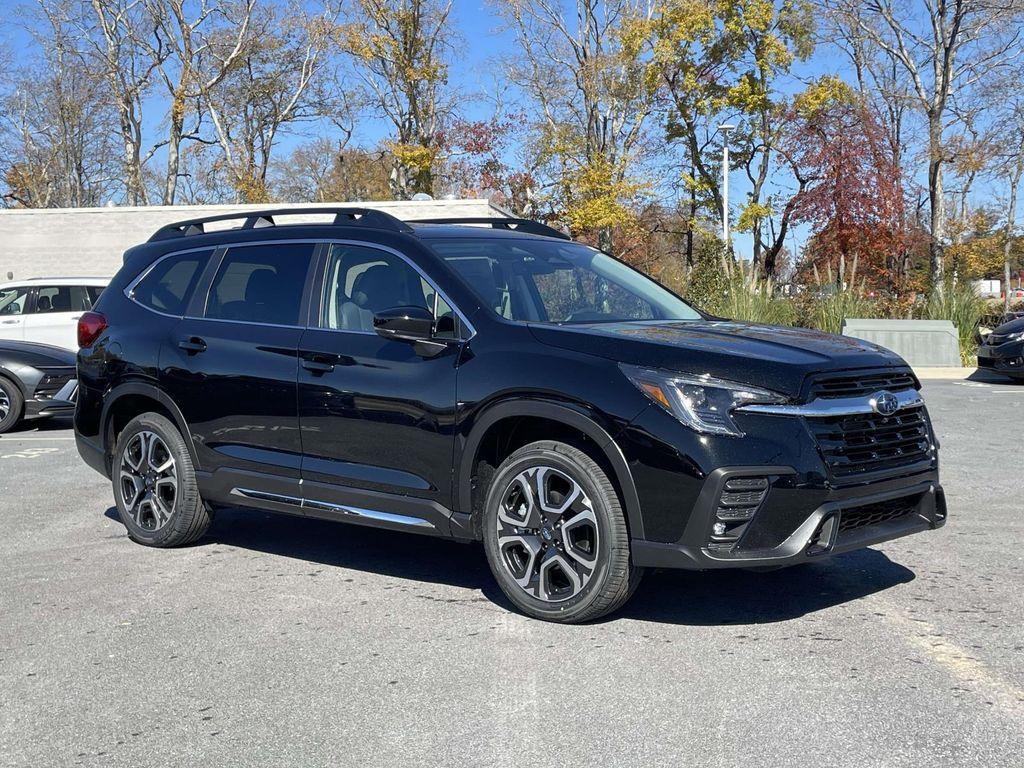 new 2025 Subaru Ascent car