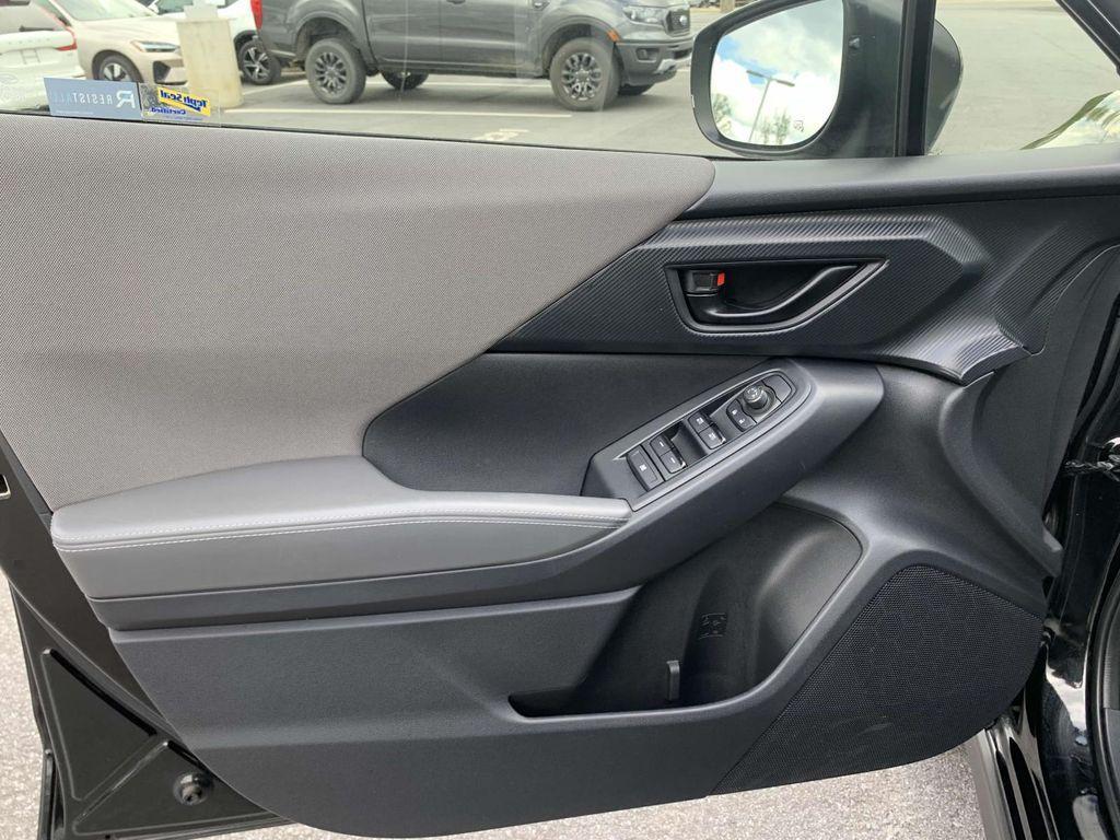 used 2024 Subaru Crosstrek car, priced at $26,022