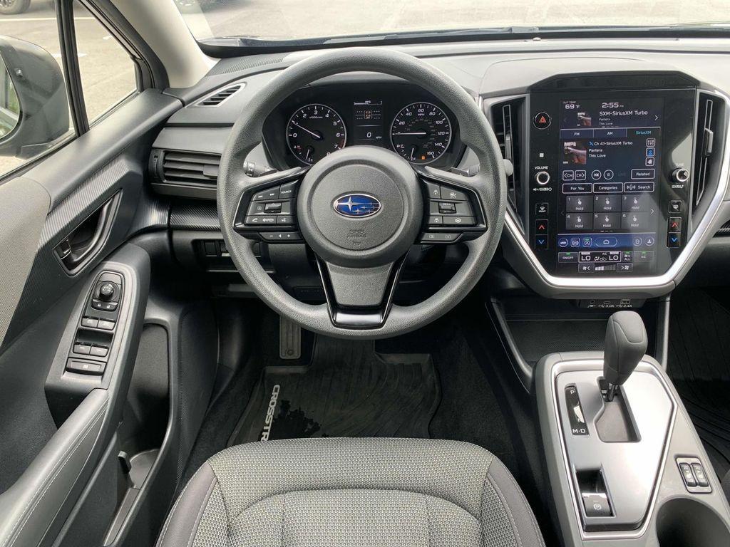 used 2024 Subaru Crosstrek car, priced at $26,022