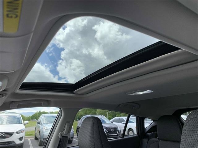 used 2024 Subaru Crosstrek car, priced at $28,210