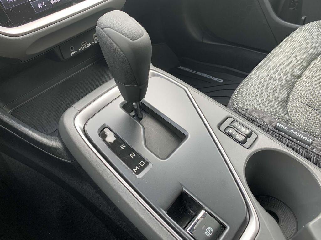 used 2024 Subaru Crosstrek car, priced at $26,022