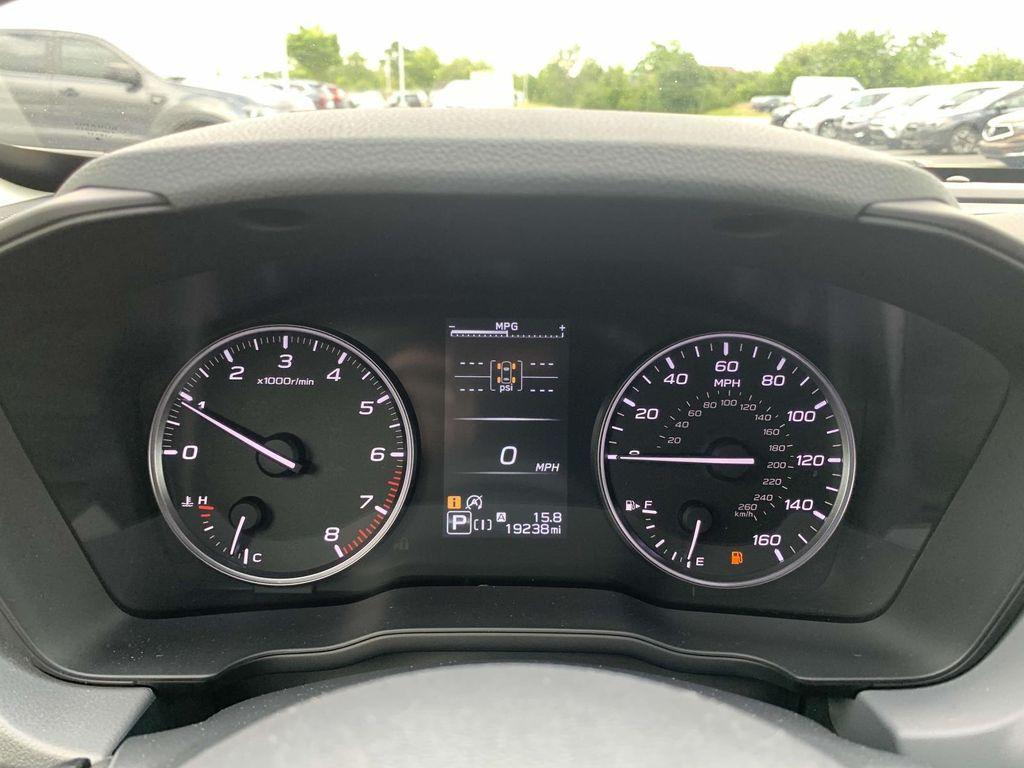 used 2024 Subaru Crosstrek car, priced at $26,022