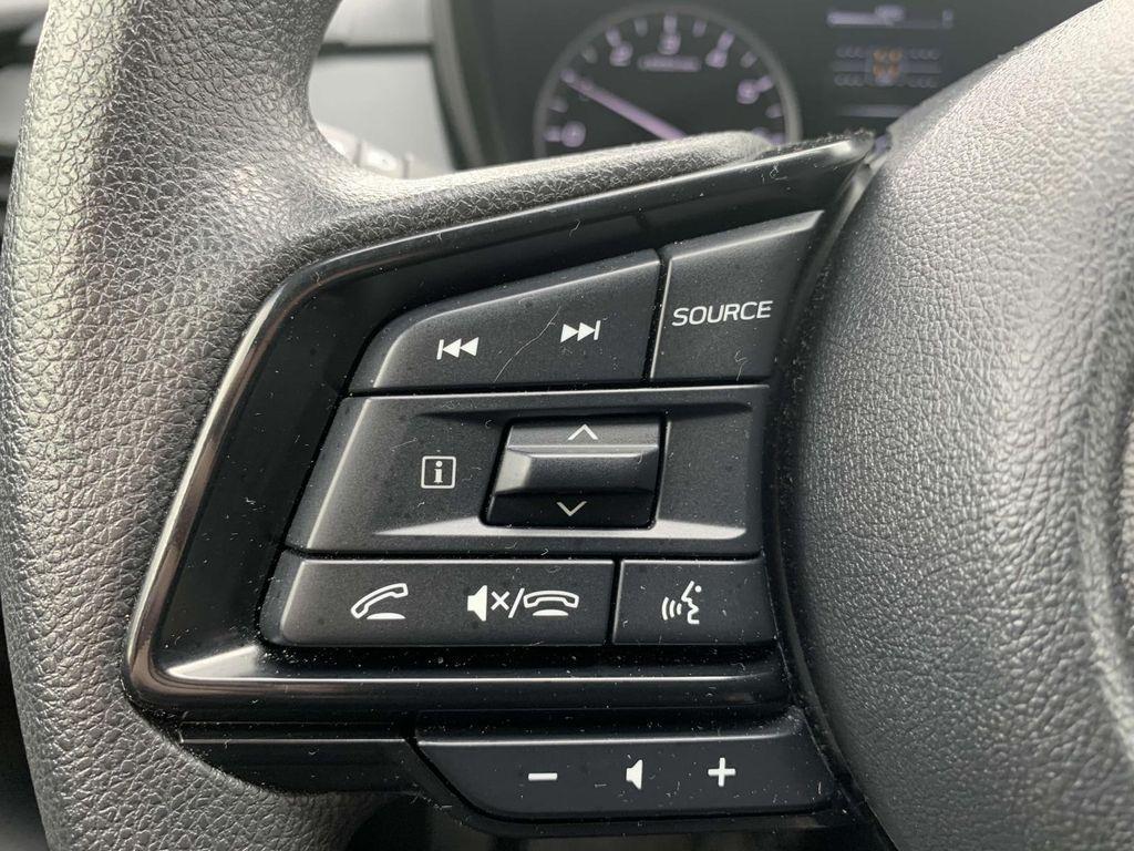 used 2024 Subaru Crosstrek car, priced at $26,022