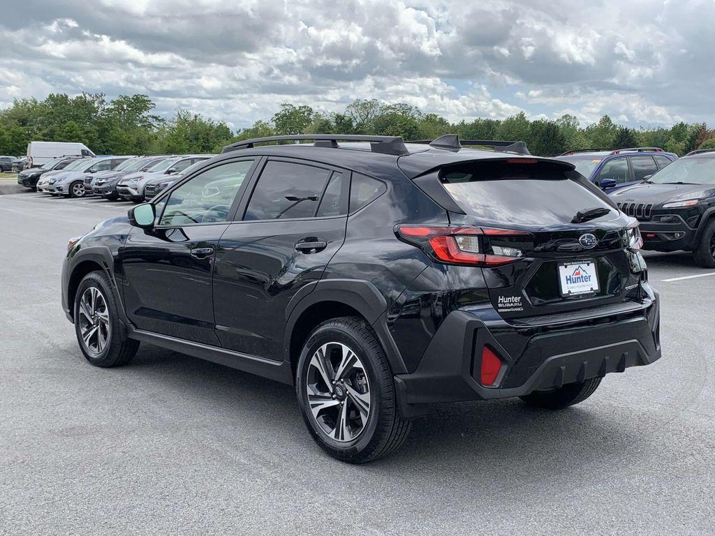 used 2024 Subaru Crosstrek car, priced at $26,022