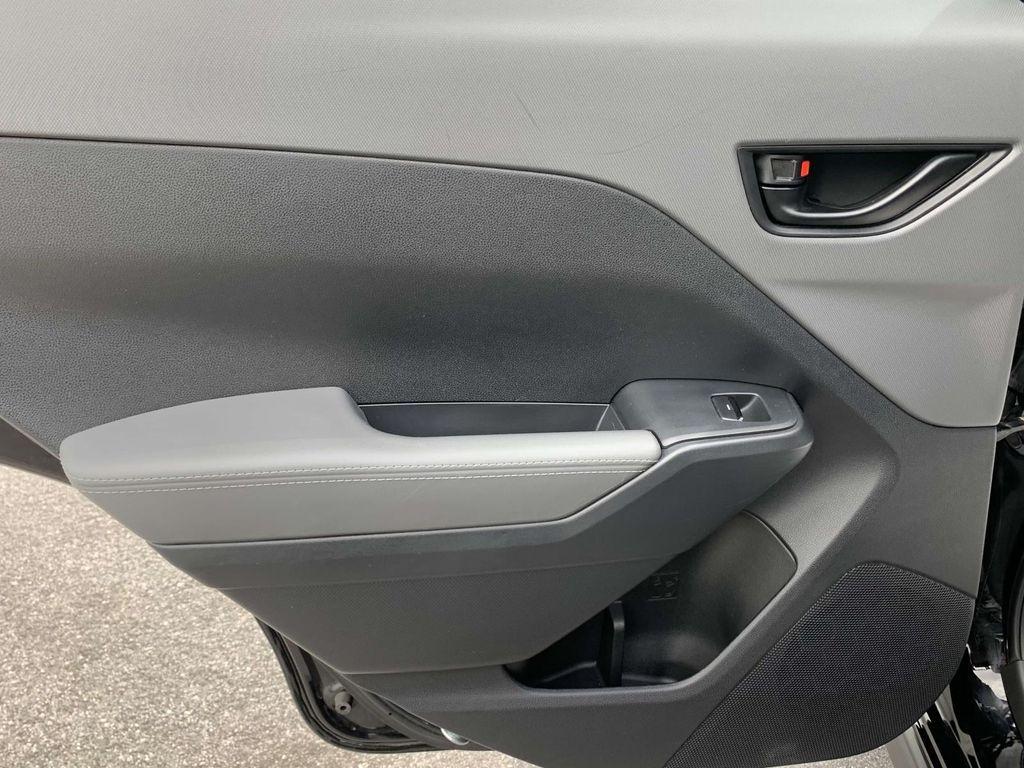 used 2024 Subaru Crosstrek car, priced at $26,022