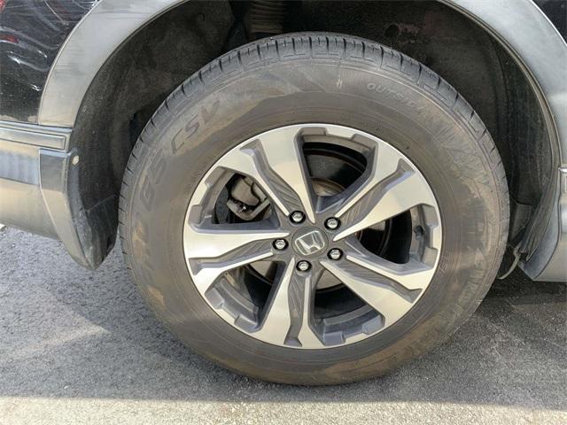 used 2017 Honda CR-V car, priced at $17,148