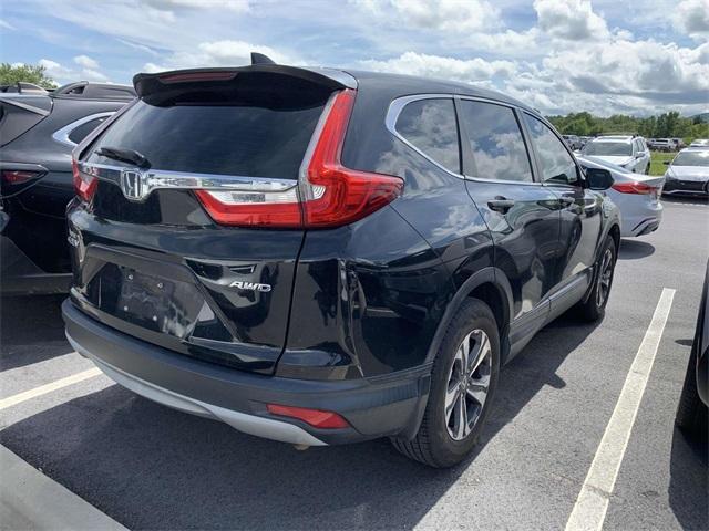 used 2017 Honda CR-V car, priced at $17,148