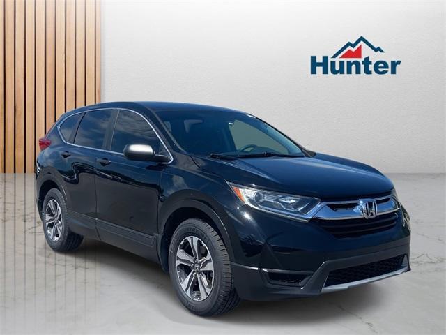 used 2017 Honda CR-V car, priced at $16,192