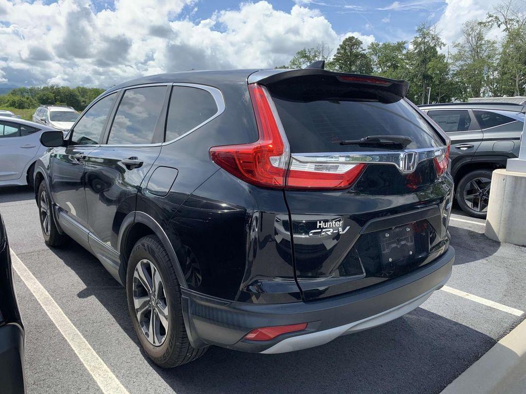 used 2017 Honda CR-V car, priced at $16,717