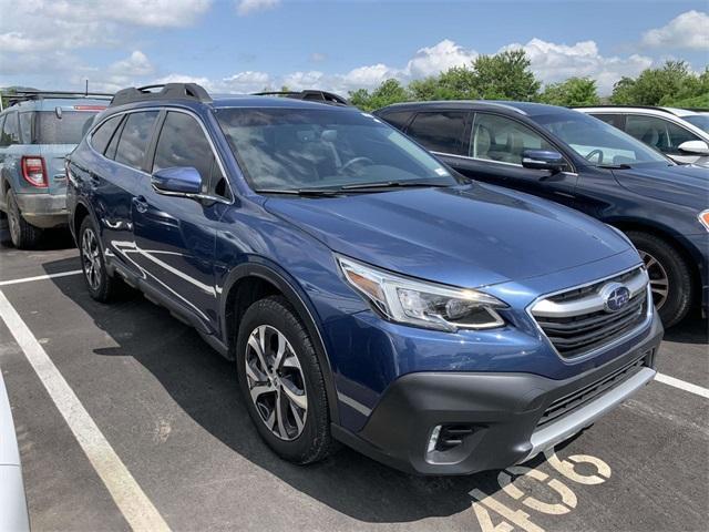used 2022 Subaru Outback car, priced at $31,314