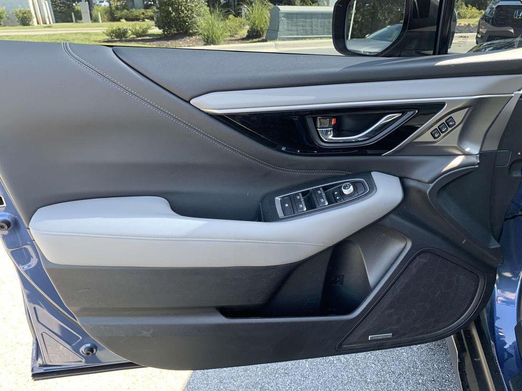 used 2022 Subaru Outback car, priced at $30,420