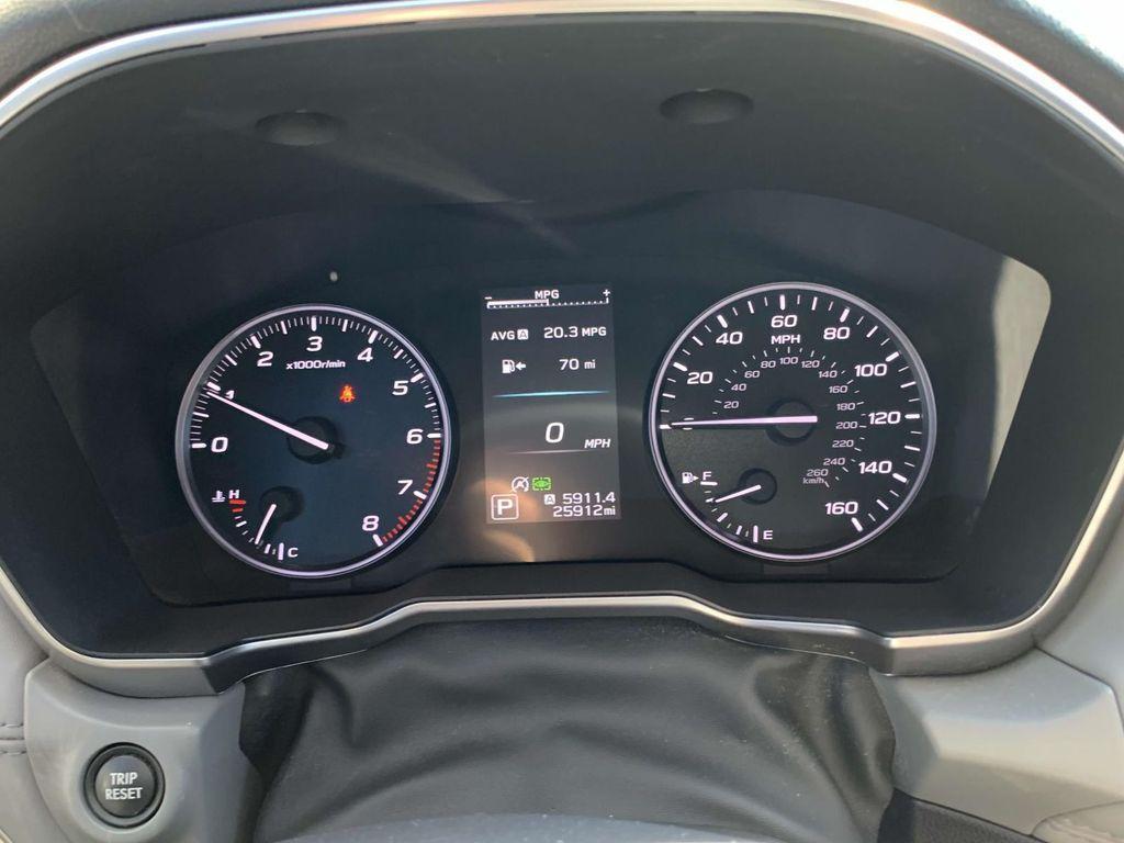 used 2022 Subaru Outback car, priced at $30,420