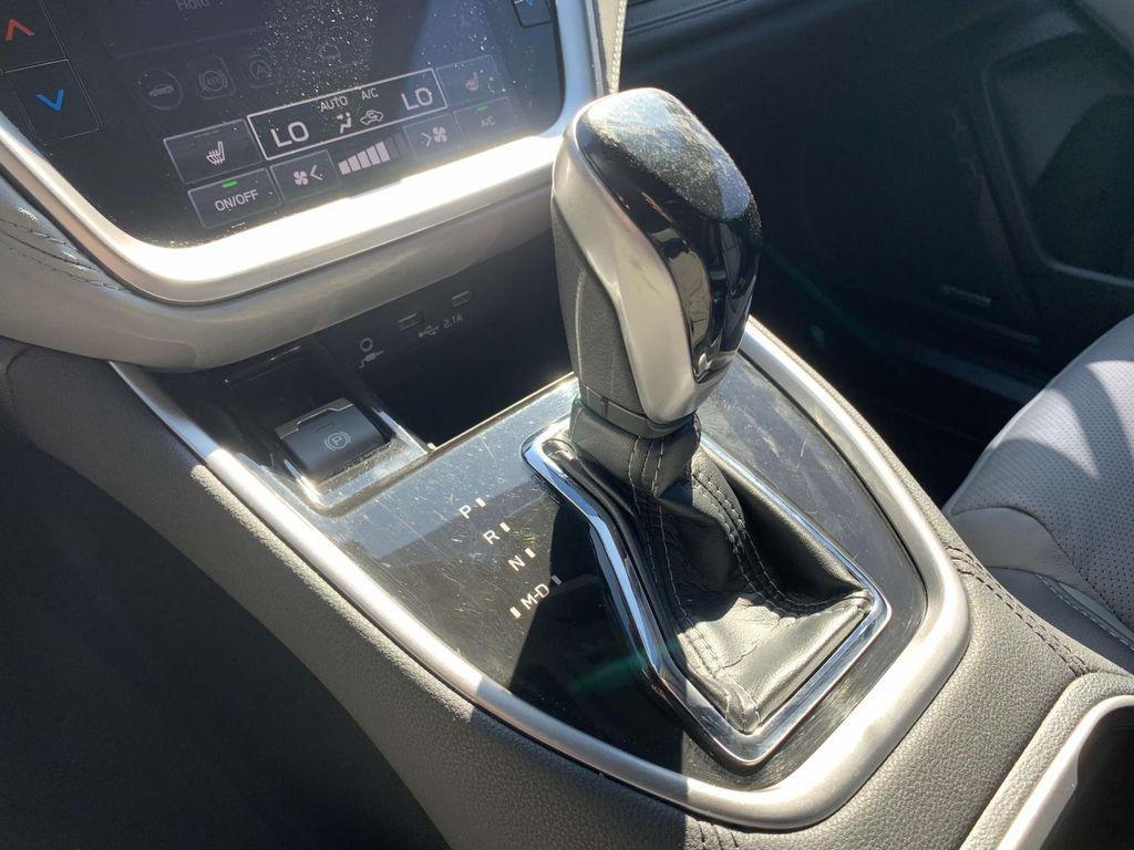 used 2022 Subaru Outback car, priced at $30,420