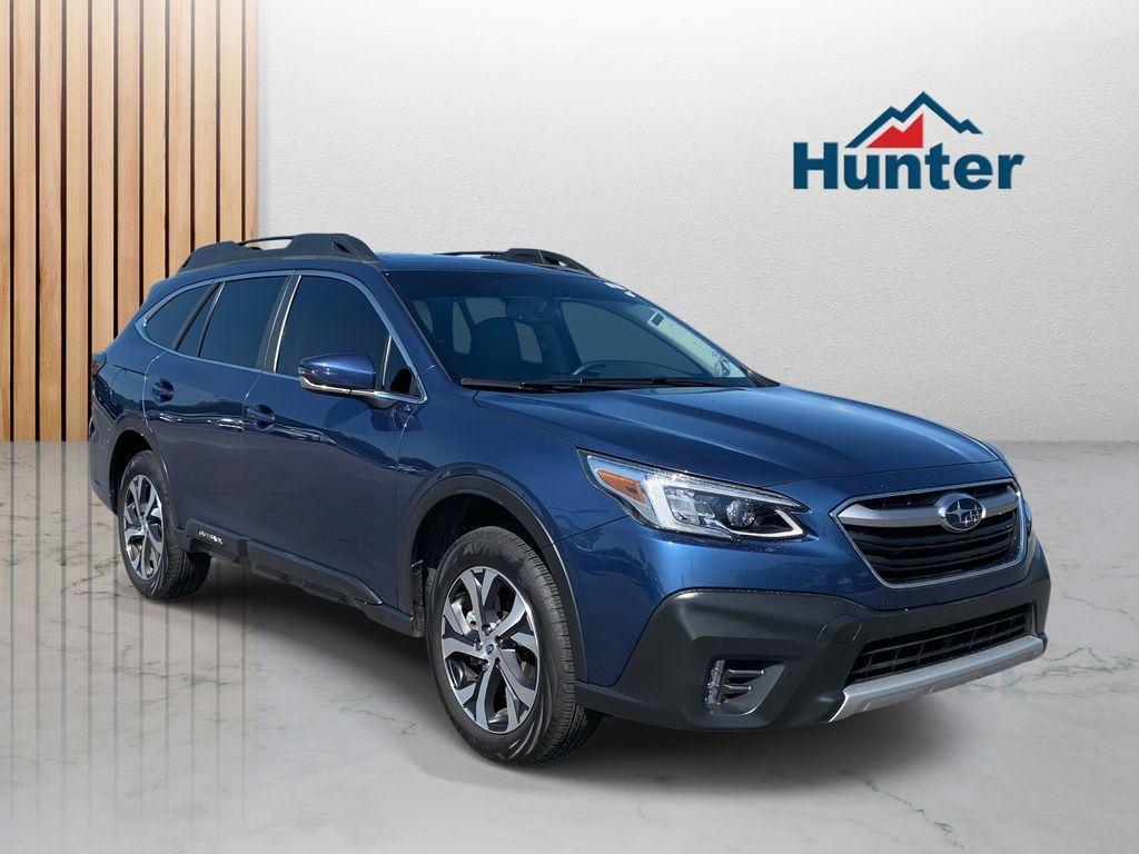 used 2022 Subaru Outback car, priced at $30,420