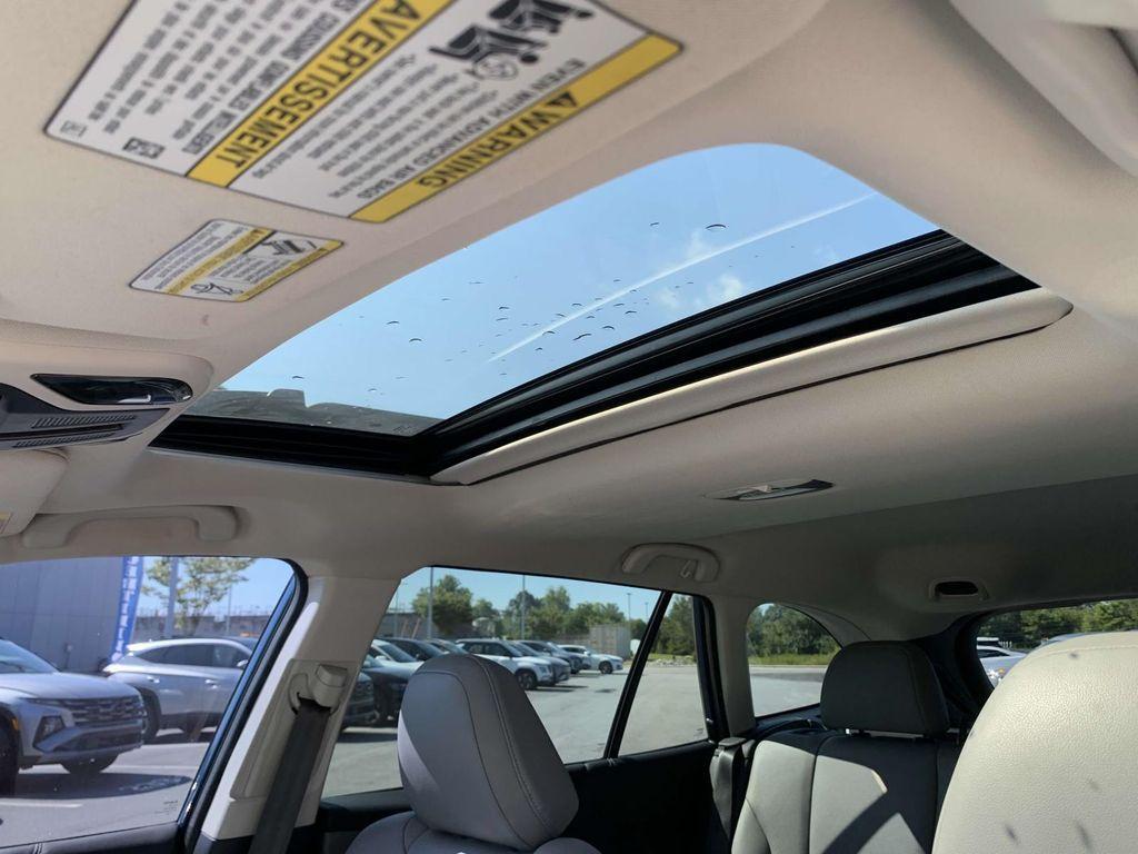 used 2022 Subaru Outback car, priced at $30,420