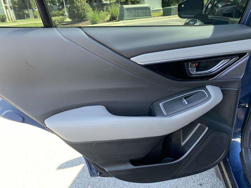 used 2022 Subaru Outback car, priced at $30,420