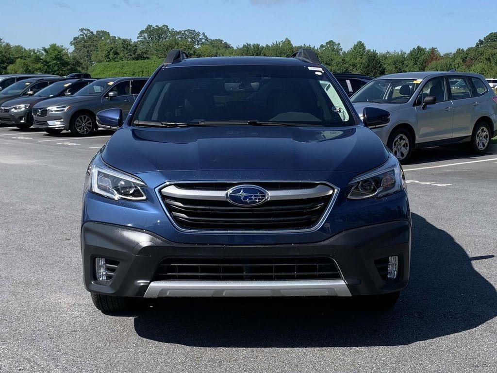 used 2022 Subaru Outback car, priced at $30,420