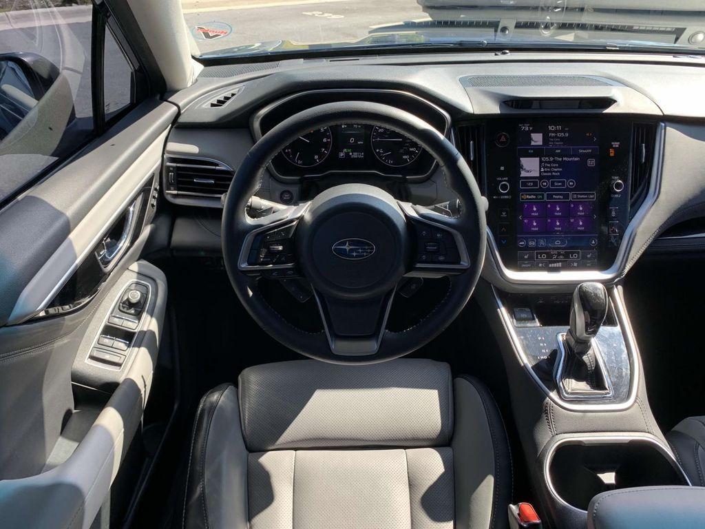 used 2022 Subaru Outback car, priced at $30,420