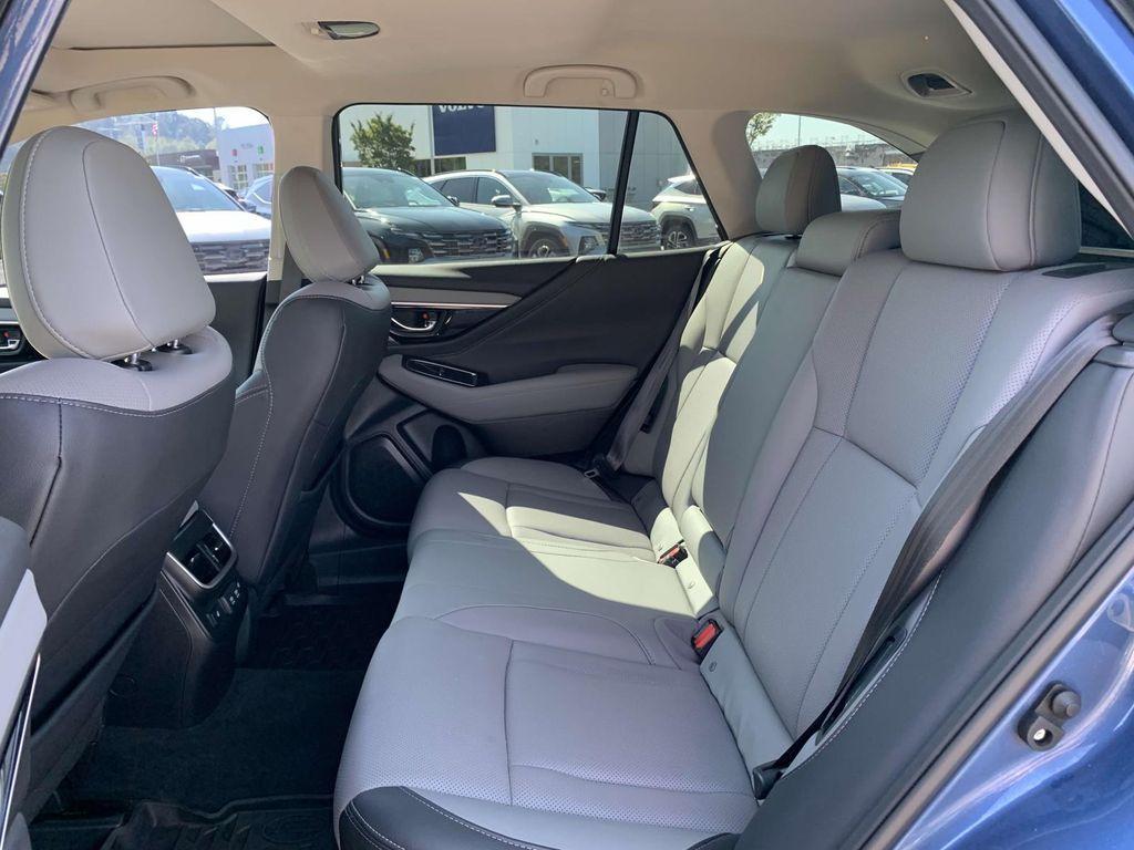 used 2022 Subaru Outback car, priced at $30,420
